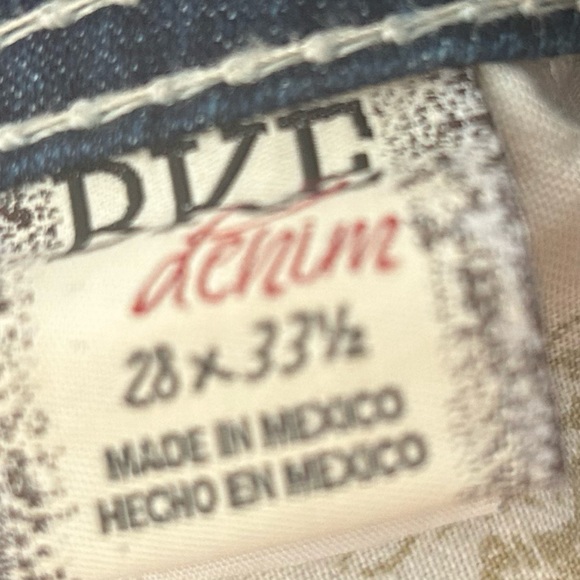 BKE Denim Harper Bootcut Jeans - Picture 7 of 7